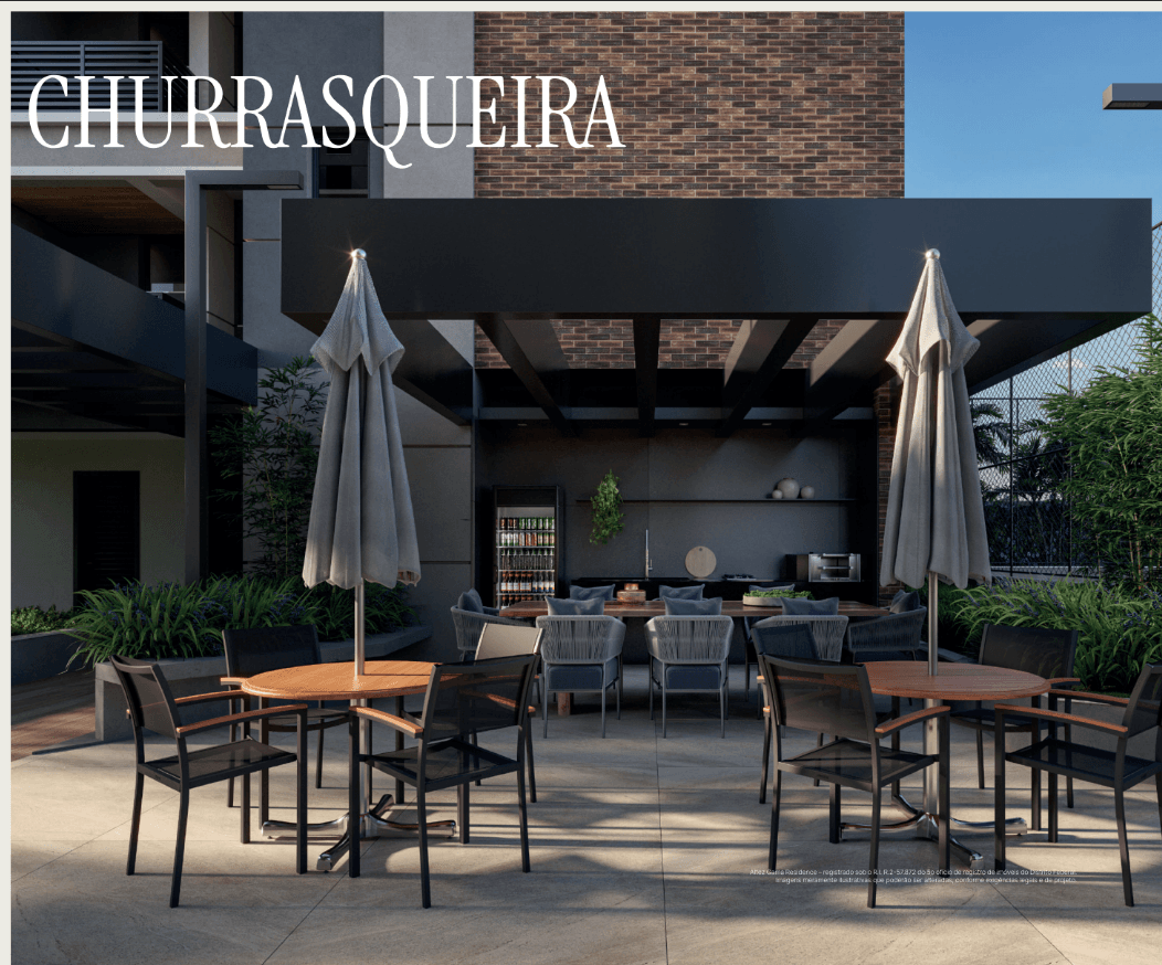 Altez Gama Residence: A Nova Fronteira do Viver Bem - Imagem 34
