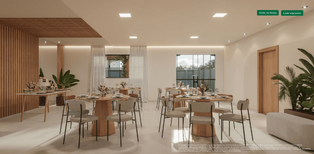 Torres dos Topázios: O Ápice do Investimento Habitacional no Gama - Imagem 12
