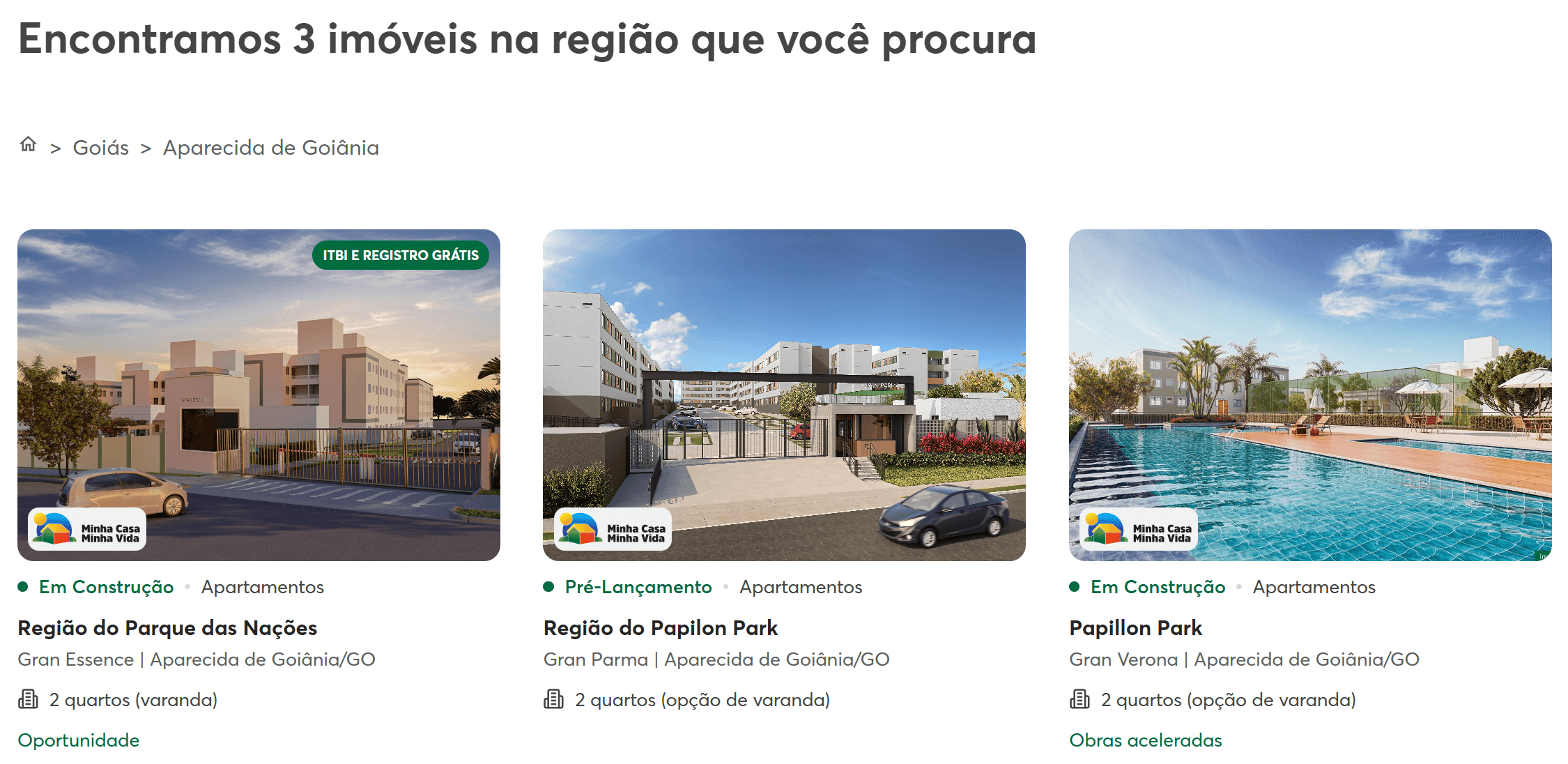 Goiás (Aparecida de Goiânia)