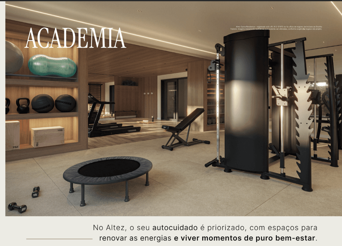 Altez Gama Residence: A Nova Fronteira do Viver Bem - Imagem 41