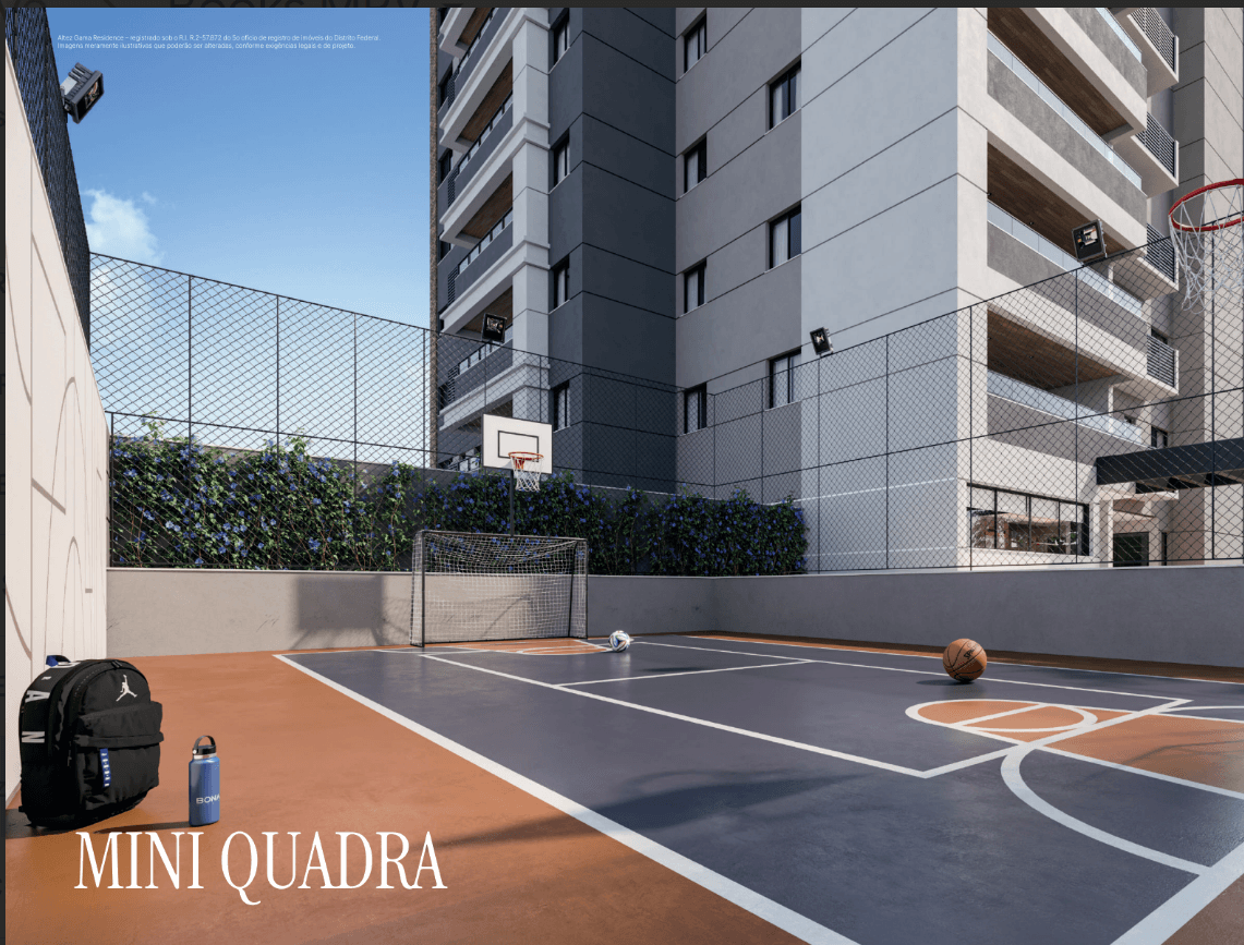 Altez Gama Residence: A Nova Fronteira do Viver Bem - Imagem 42