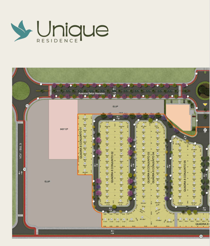 Unique Residence: A Evolução da Inteligência Imobiliária em Santa Maria - Imagem 3