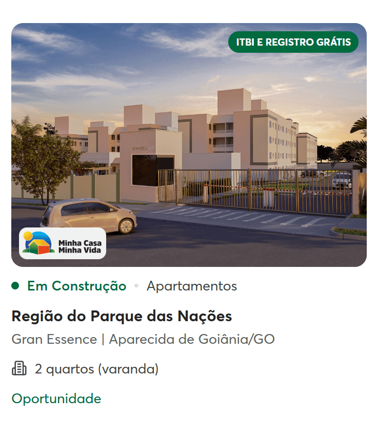 Goiás (Aparecida de Goiânia) - Imagem 2
