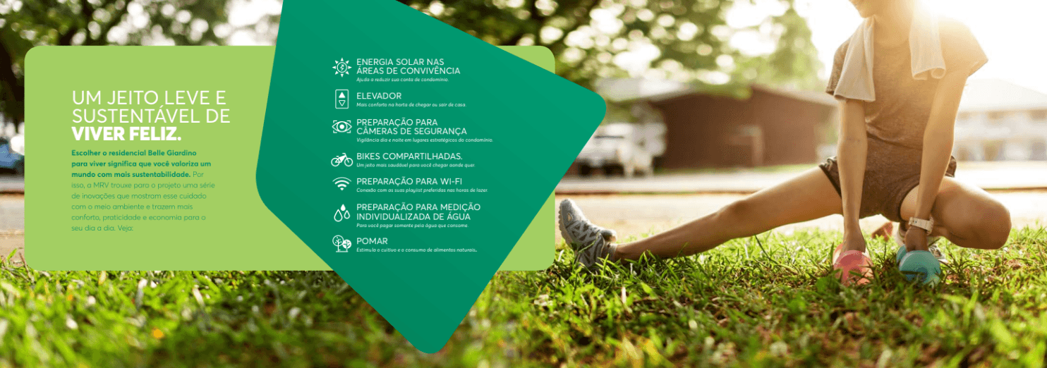 Belle Giardino: O Equilíbrio entre Sustentabilidade e Eficiência Urbana - Imagem 2
