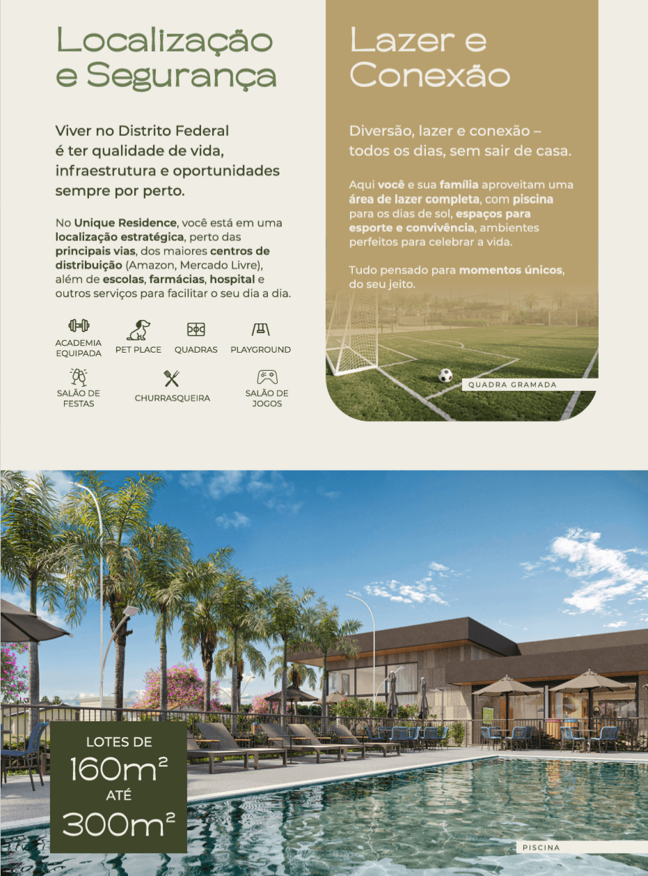 Unique Residence: A Evolução da Inteligência Imobiliária em Santa Maria - Imagem 6