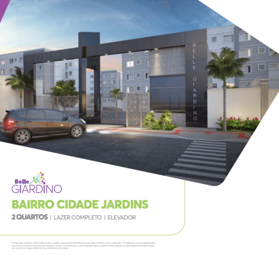 Belle Giardino: O Equilíbrio entre Sustentabilidade e Eficiência Urbana