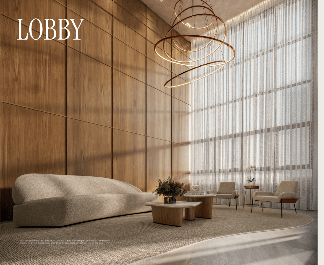 Altez Gama Residence: A Nova Fronteira do Viver Bem - Imagem 14
