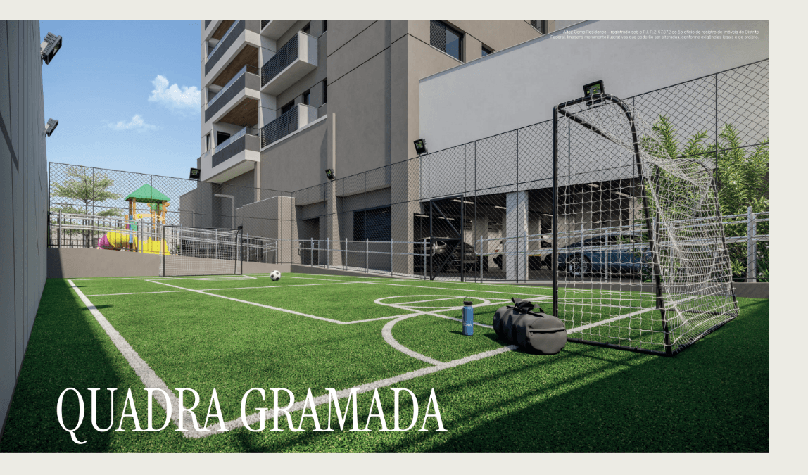 Altez Gama Residence: A Nova Fronteira do Viver Bem - Imagem 26