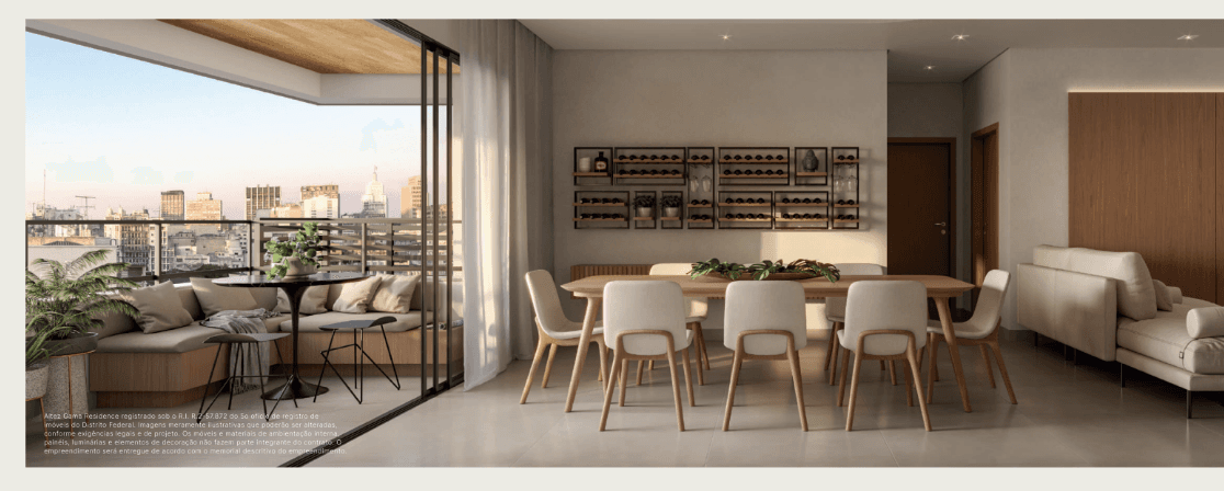 Altez Gama Residence: A Nova Fronteira do Viver Bem - Imagem 53