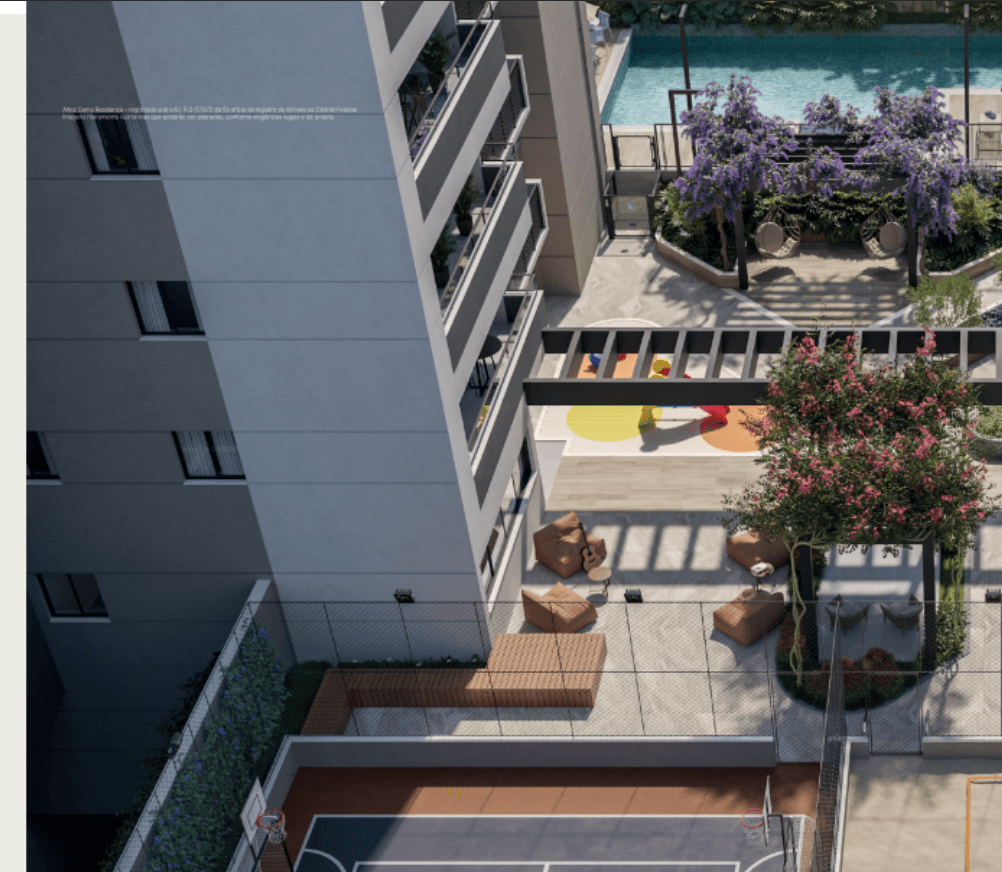 Altez Gama Residence: A Nova Fronteira do Viver Bem - Imagem 44