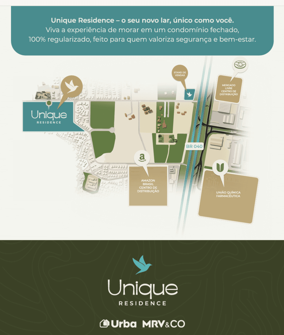 Unique Residence: A Evolução da Inteligência Imobiliária em Santa Maria - Imagem 7