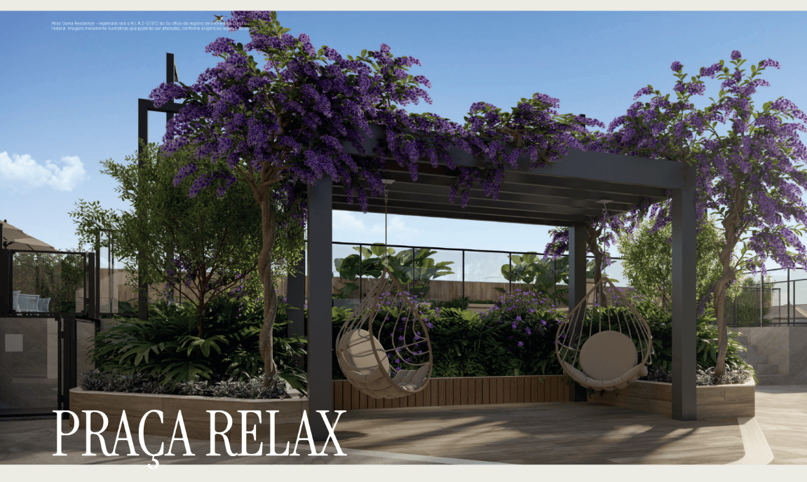 Altez Gama Residence: A Nova Fronteira do Viver Bem - Imagem 35