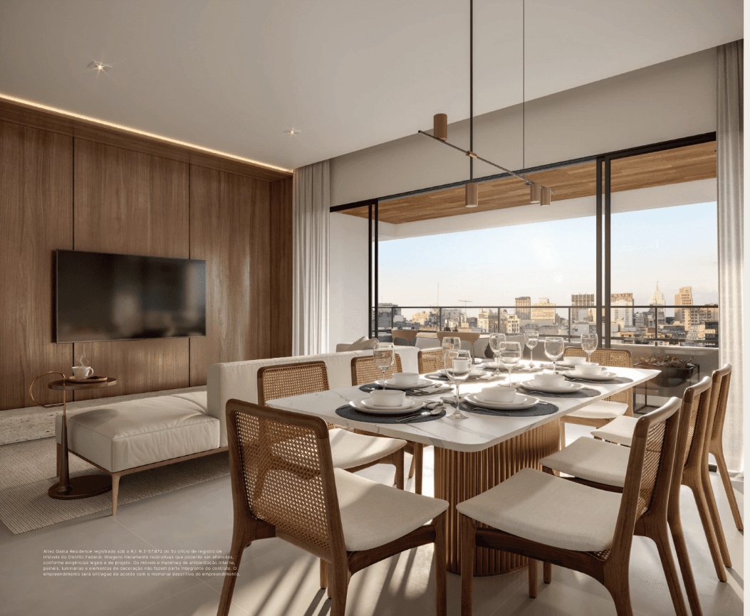 Altez Gama Residence: A Nova Fronteira do Viver Bem - Imagem 57