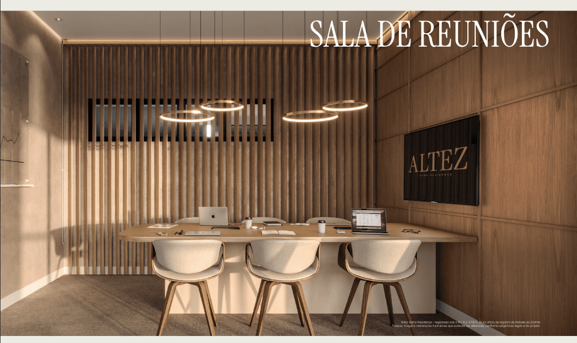 Altez Gama Residence: A Nova Fronteira do Viver Bem - Imagem 21