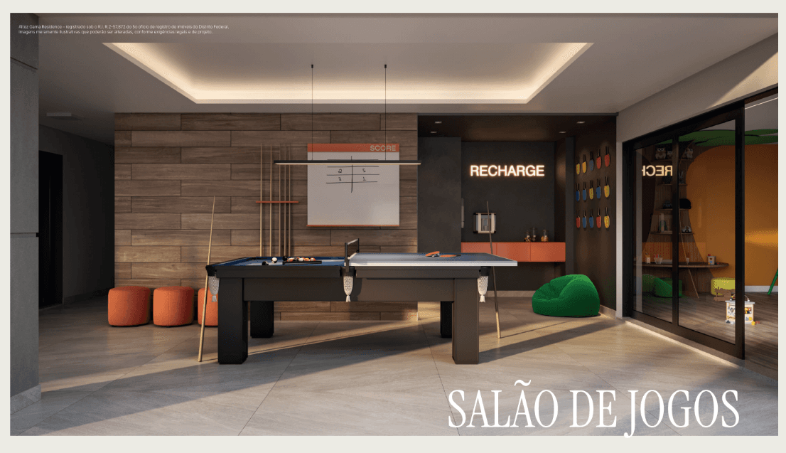 Altez Gama Residence: A Nova Fronteira do Viver Bem - Imagem 32