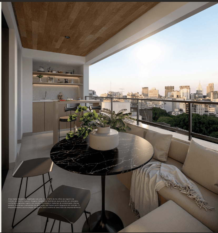 Altez Gama Residence: A Nova Fronteira do Viver Bem - Imagem 54
