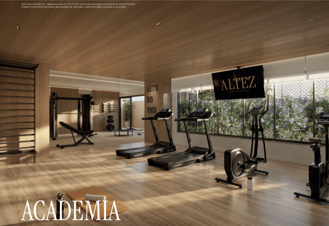 Altez Gama Residence: A Nova Fronteira do Viver Bem - Imagem 40