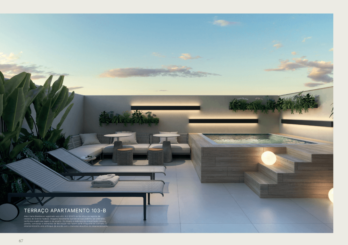 Altez Gama Residence: A Nova Fronteira do Viver Bem - Imagem 63