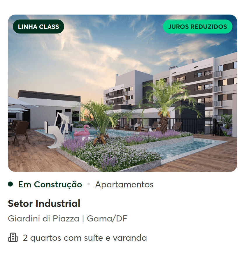 Distrito Federal (Gama) - Imagem 2
