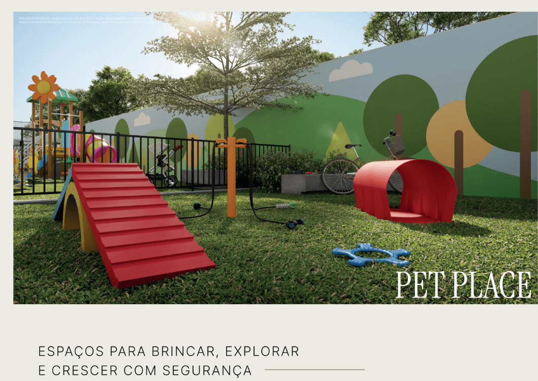 Altez Gama Residence: A Nova Fronteira do Viver Bem - Imagem 22
