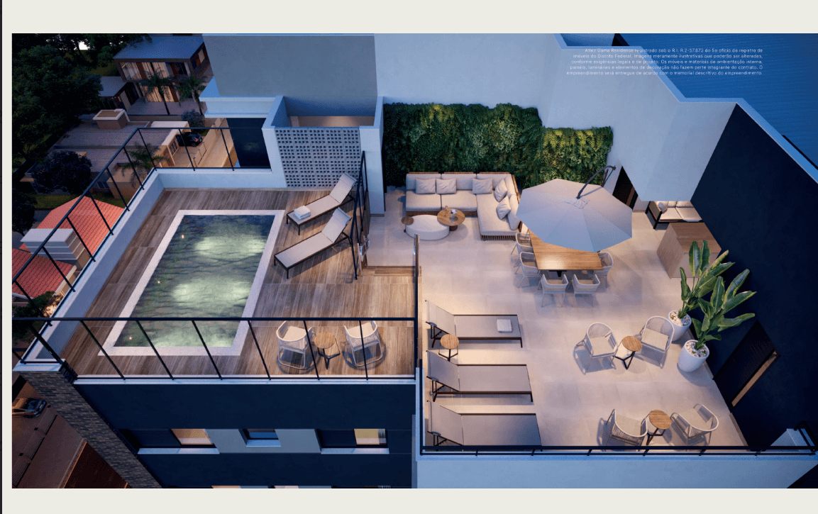 Altez Gama Residence: A Nova Fronteira do Viver Bem - Imagem 62