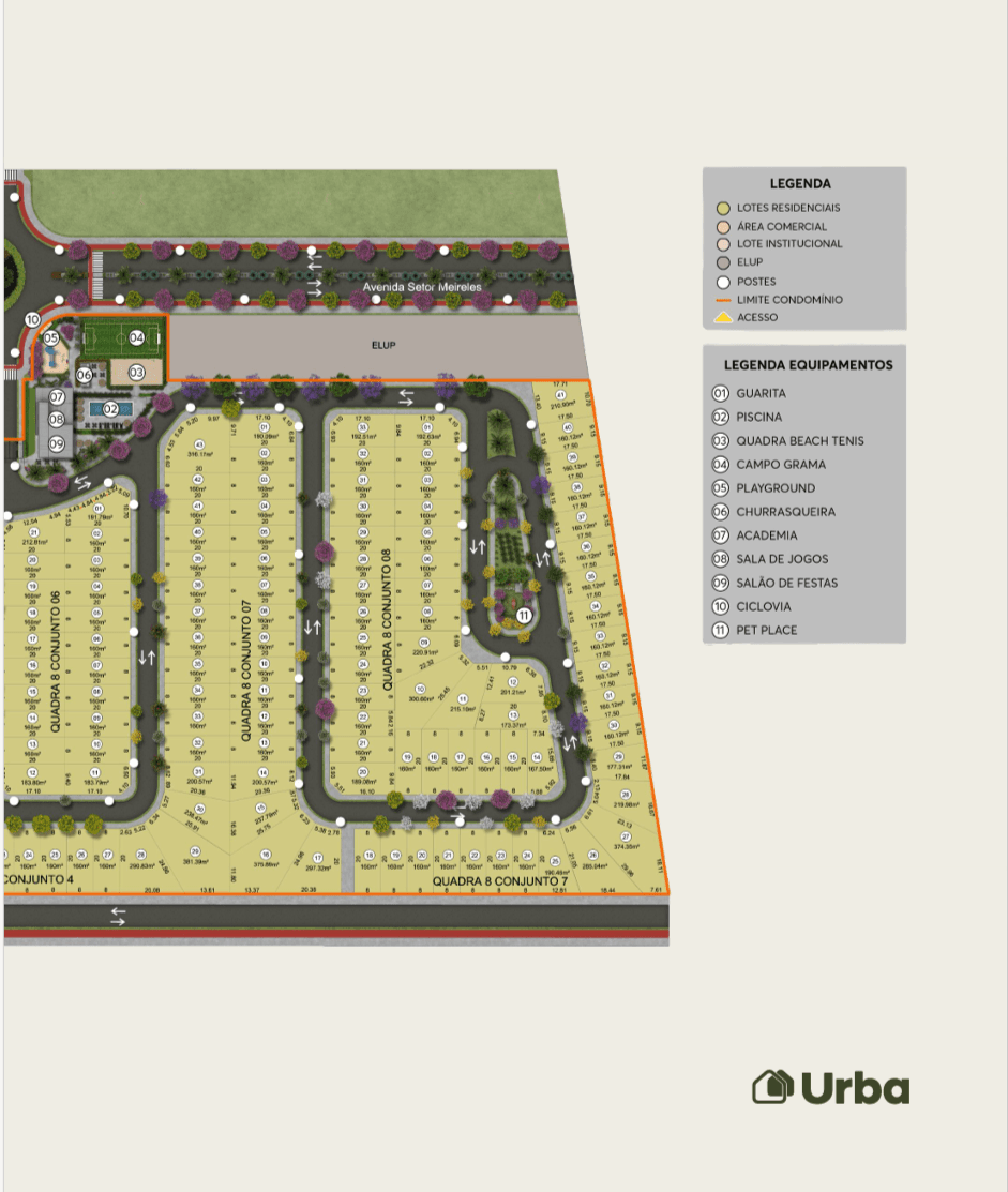 Unique Residence: A Evolução da Inteligência Imobiliária em Santa Maria - Imagem 4