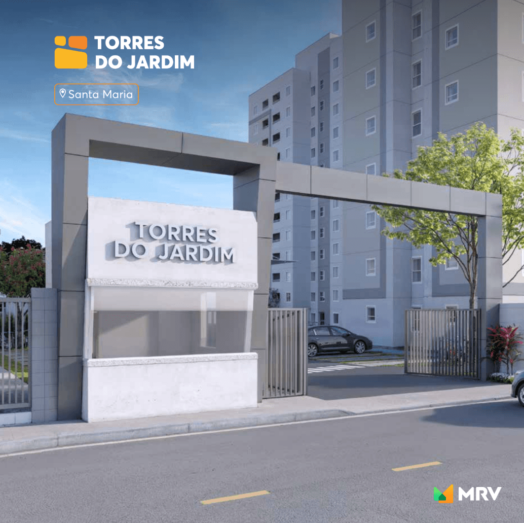 Torres do Jardim: O Marco da Sua Nova Autonomia em Santa Maria