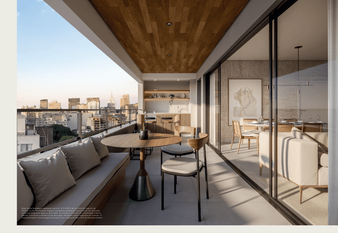 Altez Gama Residence: A Nova Fronteira do Viver Bem - Imagem 59
