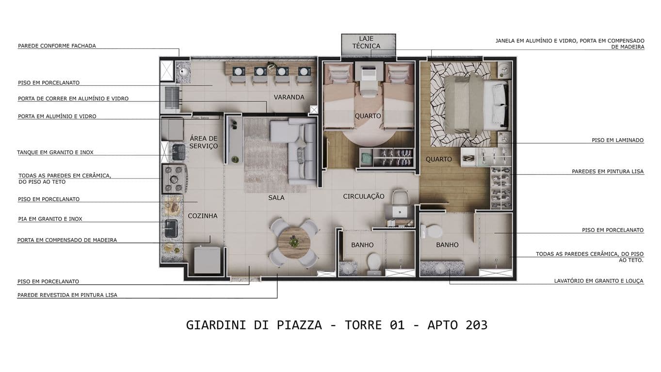 Giardini Di Piazza Gama - Imagem 10