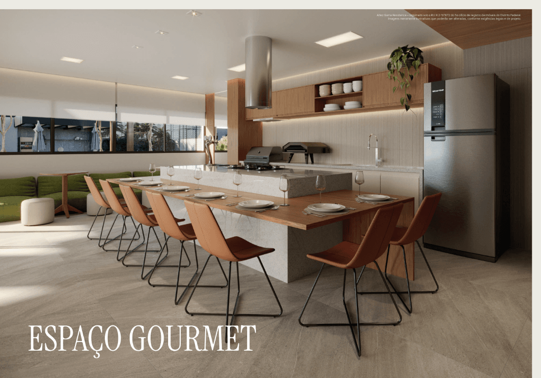 Altez Gama Residence: A Nova Fronteira do Viver Bem - Imagem 31