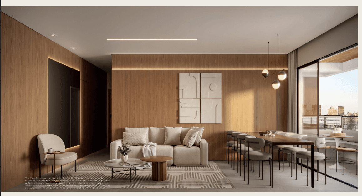 Altez Gama Residence: A Nova Fronteira do Viver Bem - Imagem 49