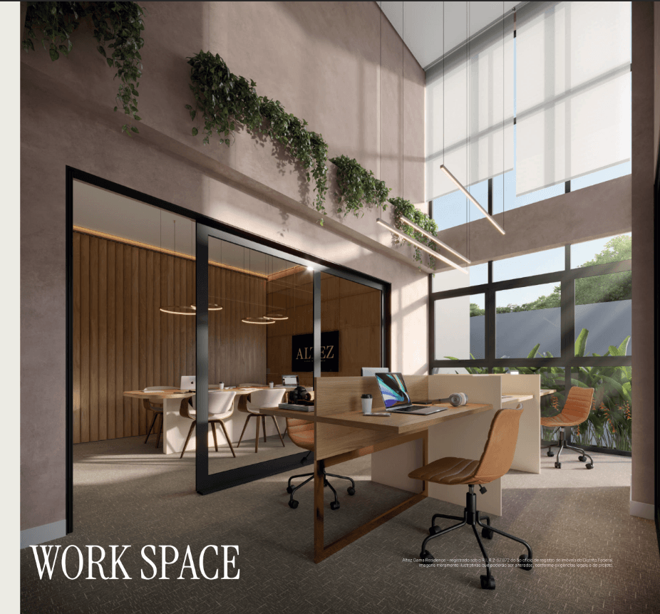 Altez Gama Residence: A Nova Fronteira do Viver Bem - Imagem 19
