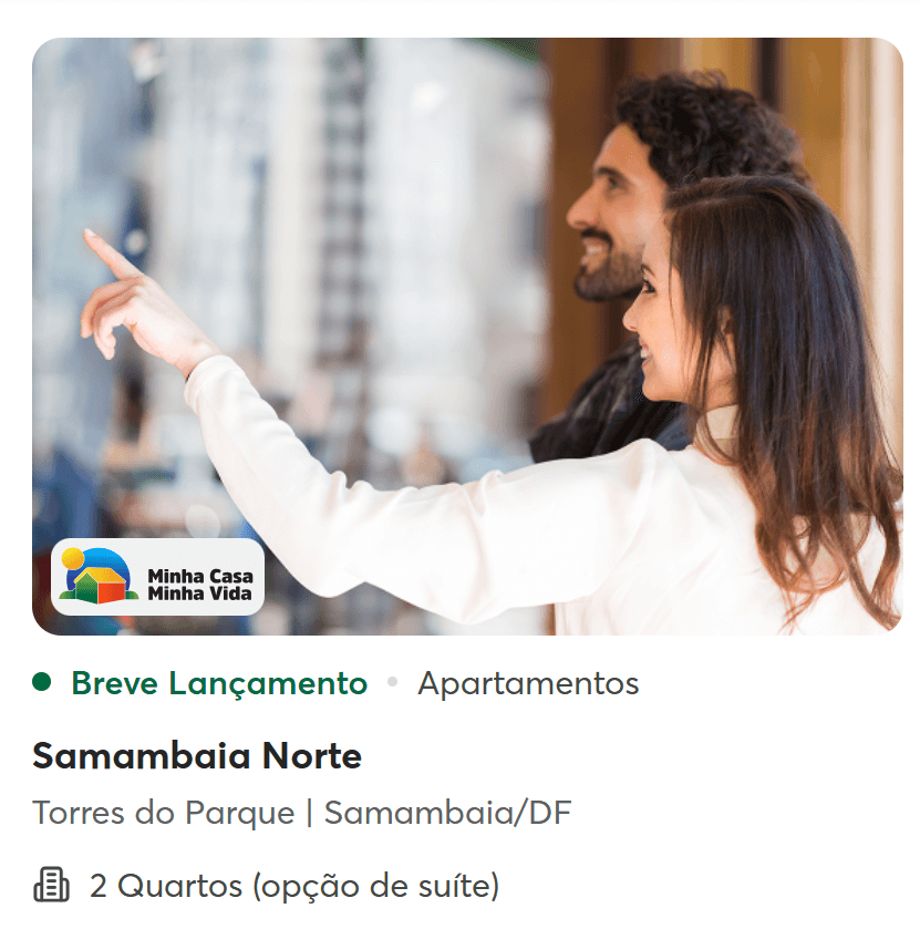 Distrito Federal (Samambaia) - Imagem 2