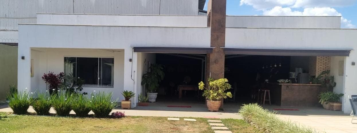 Casa à Venda com Piscina, Mobiliada, segurança 24 horas no Gama DF Ponte Alta - Imagem 5