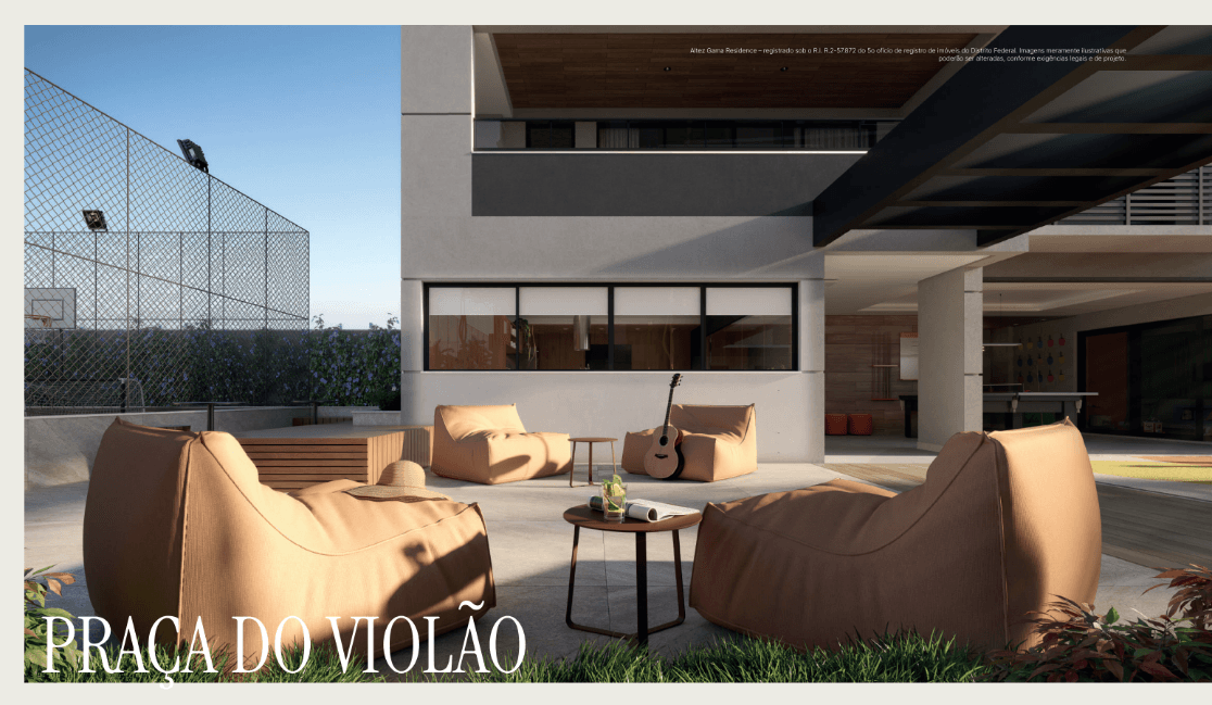 Altez Gama Residence: A Nova Fronteira do Viver Bem - Imagem 43