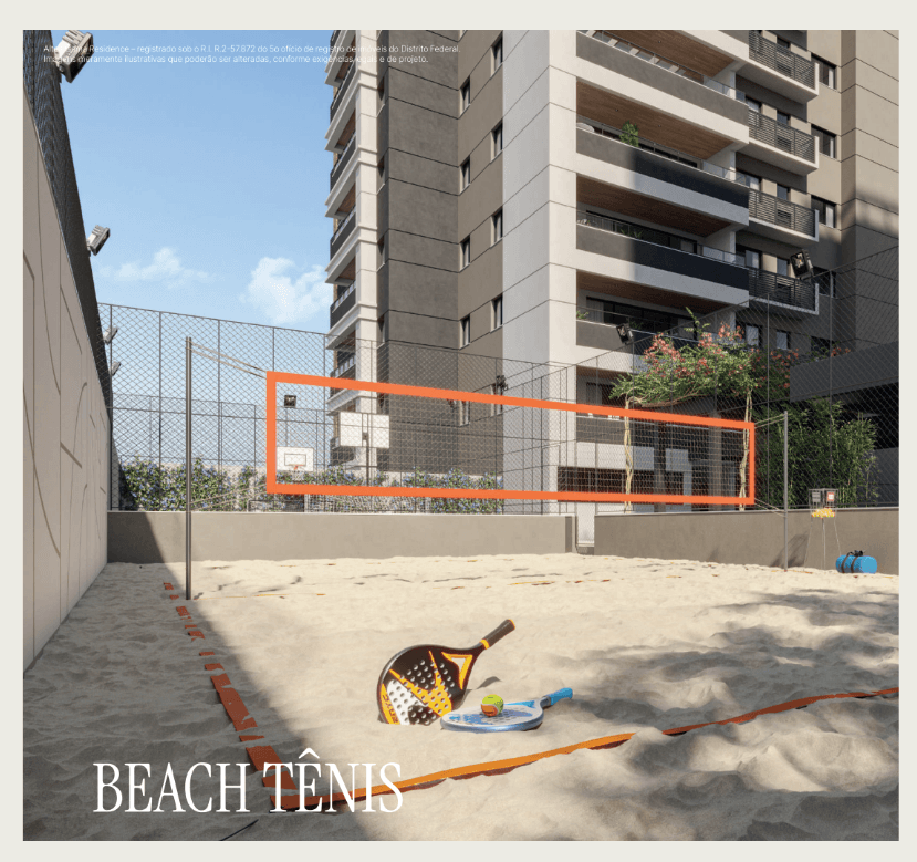 Altez Gama Residence: A Nova Fronteira do Viver Bem - Imagem 39