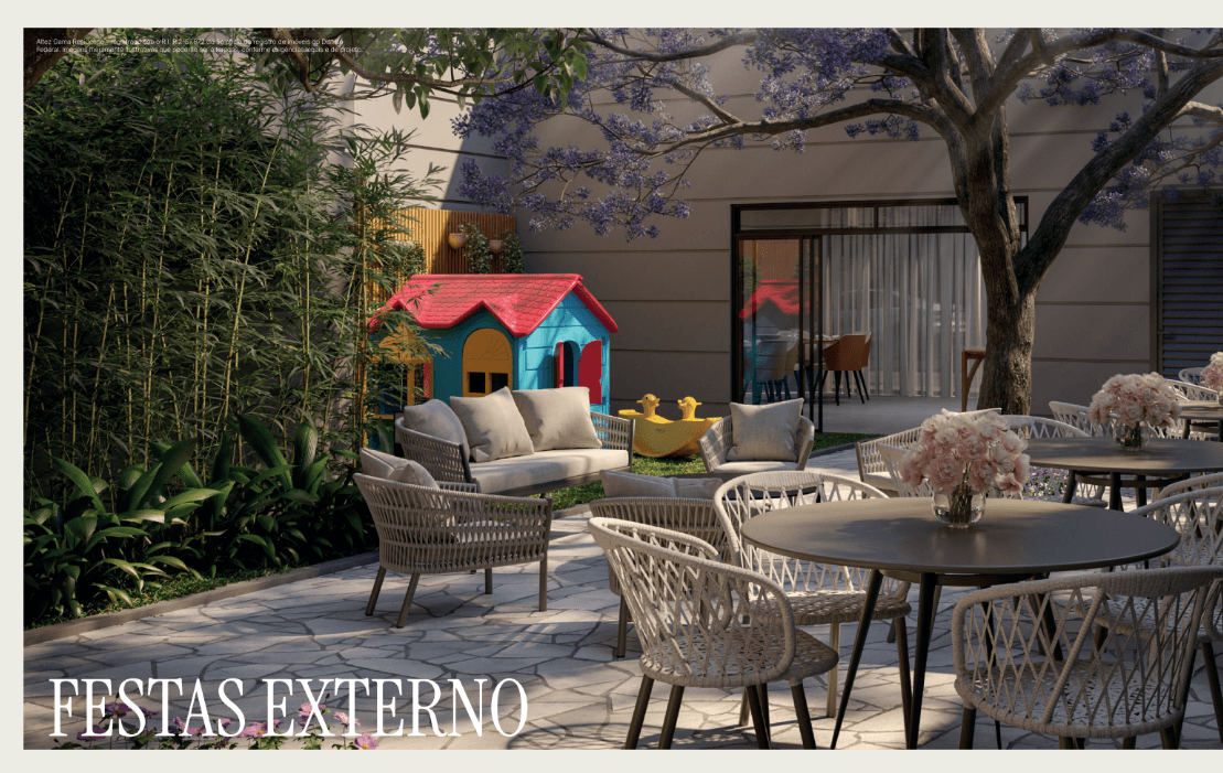 Altez Gama Residence: A Nova Fronteira do Viver Bem - Imagem 16