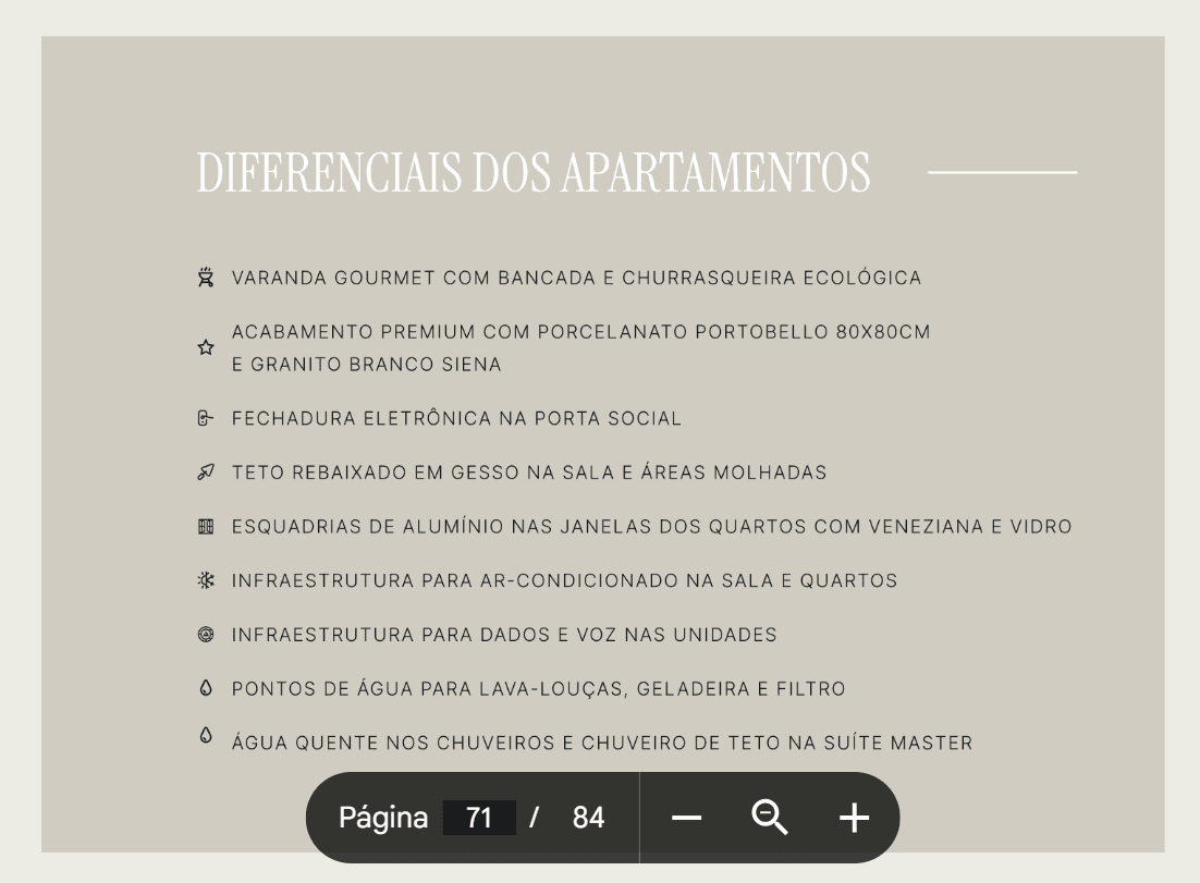 Altez Gama Residence: A Nova Fronteira do Viver Bem - Imagem 66