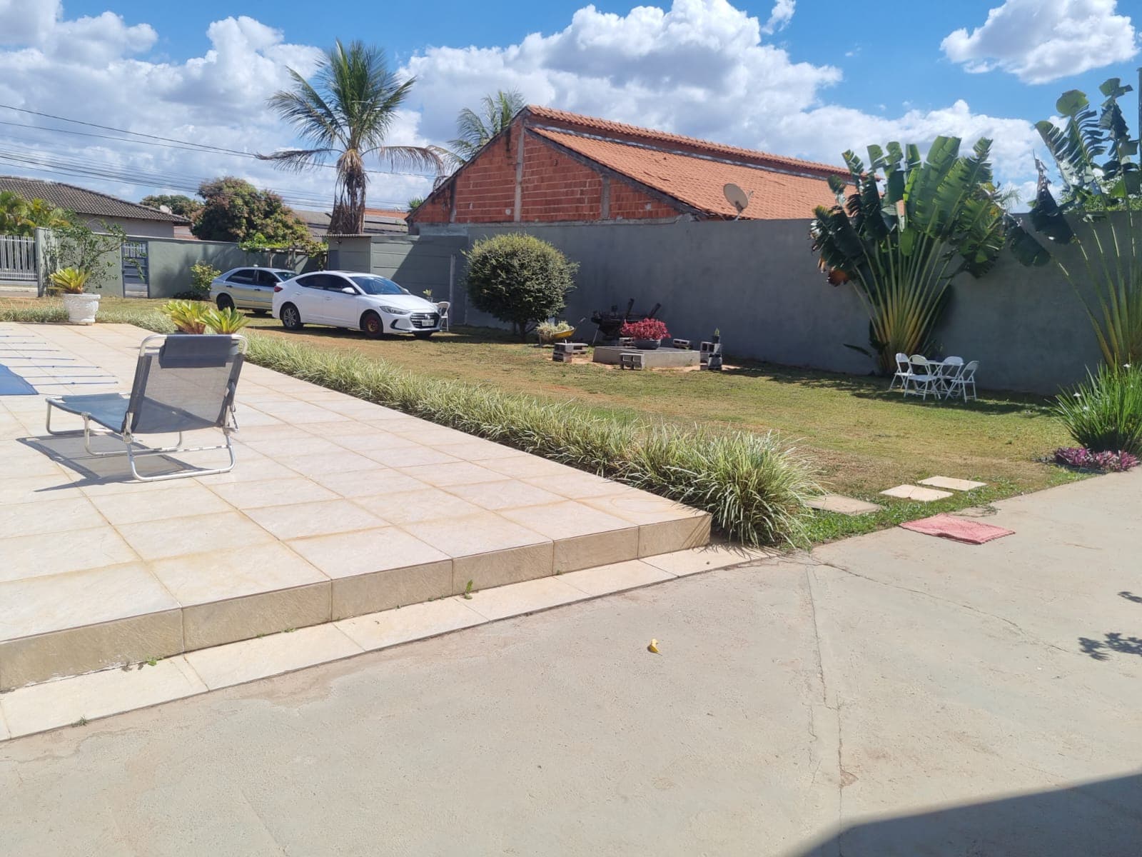 Casa à Venda com Piscina, Mobiliada, segurança 24 horas no Gama DF Ponte Alta - Imagem 2