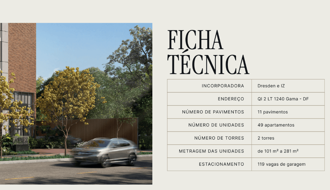 Altez Gama Residence: A Nova Fronteira do Viver Bem - Imagem 5