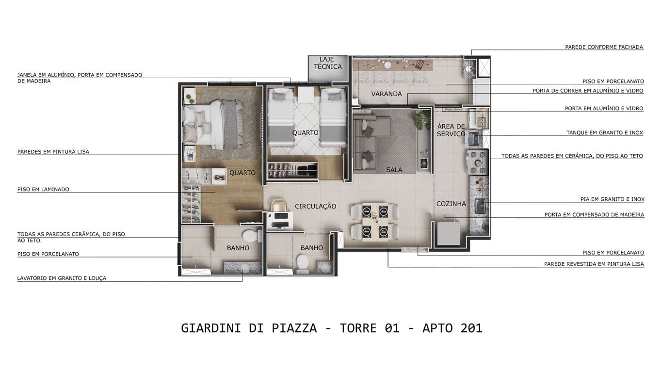 Giardini Di Piazza Gama - Imagem 9