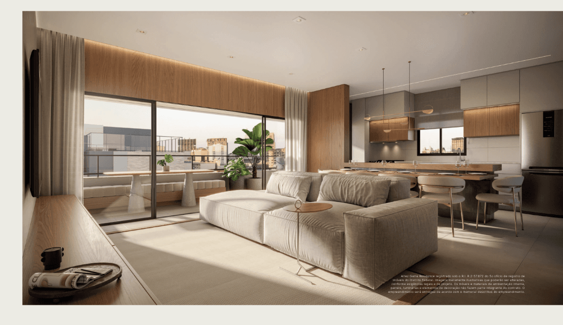 Altez Gama Residence: A Nova Fronteira do Viver Bem - Imagem 64