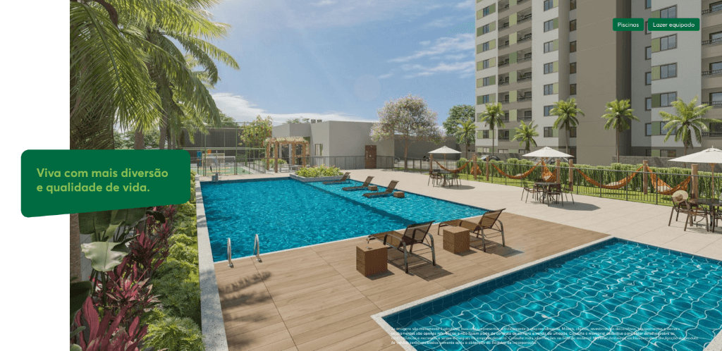 Torres dos Topázios: O Ápice do Investimento Habitacional no Gama - Imagem 8