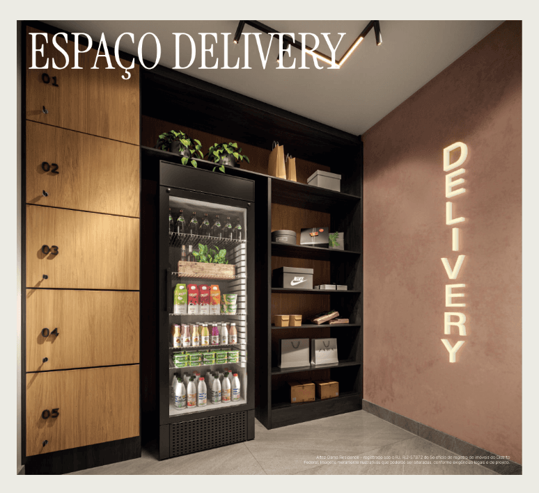 Altez Gama Residence: A Nova Fronteira do Viver Bem - Imagem 17