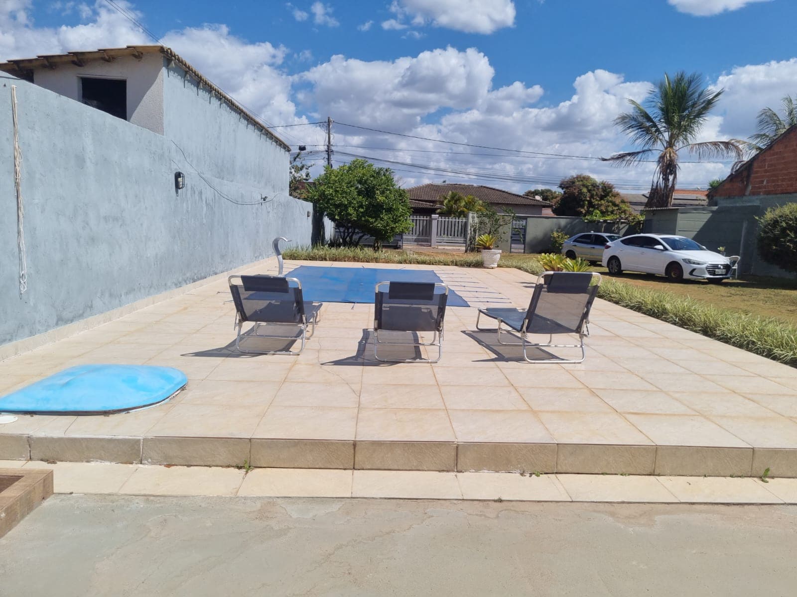 Casa à Venda com Piscina, Mobiliada, segurança 24 horas no Gama DF Ponte Alta - Imagem 8