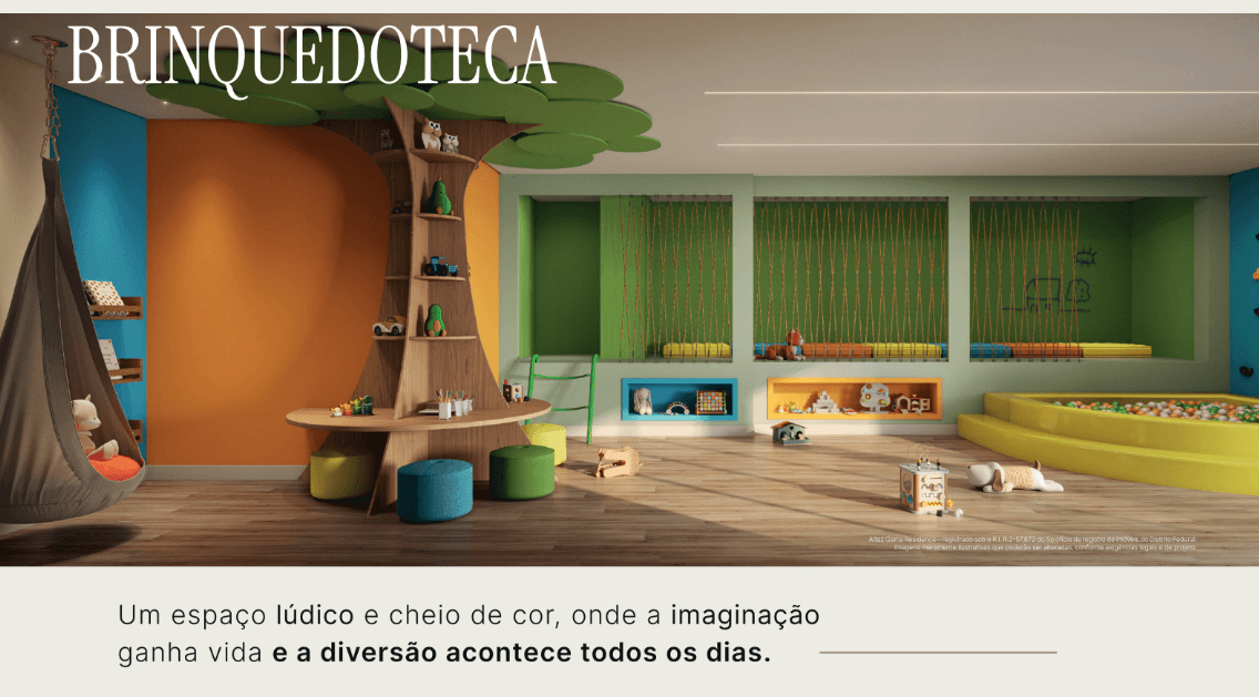 Altez Gama Residence: A Nova Fronteira do Viver Bem - Imagem 33