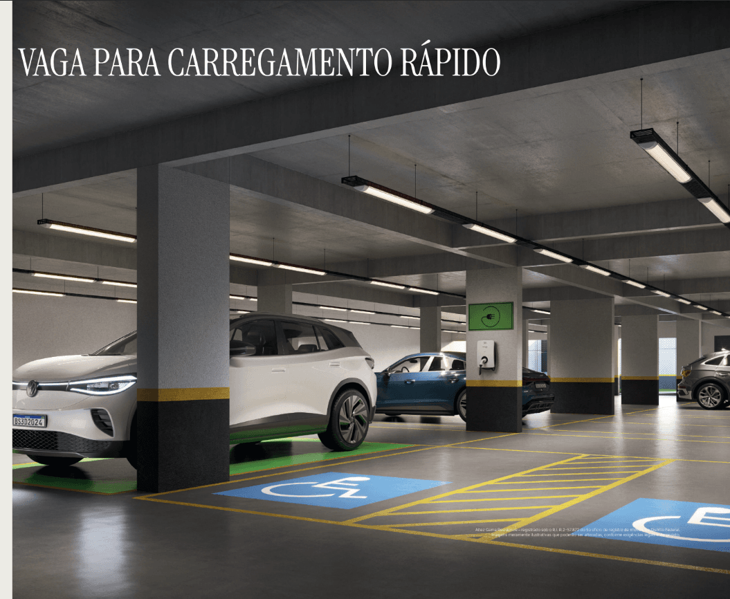 Altez Gama Residence: A Nova Fronteira do Viver Bem - Imagem 23