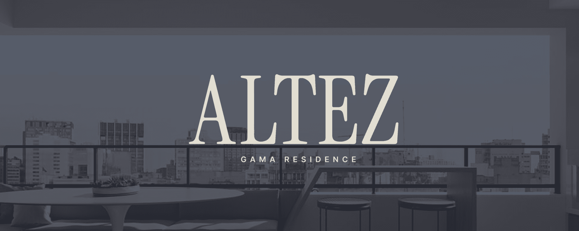 Altez Gama Residence: A Nova Fronteira do Viver Bem - Imagem 1