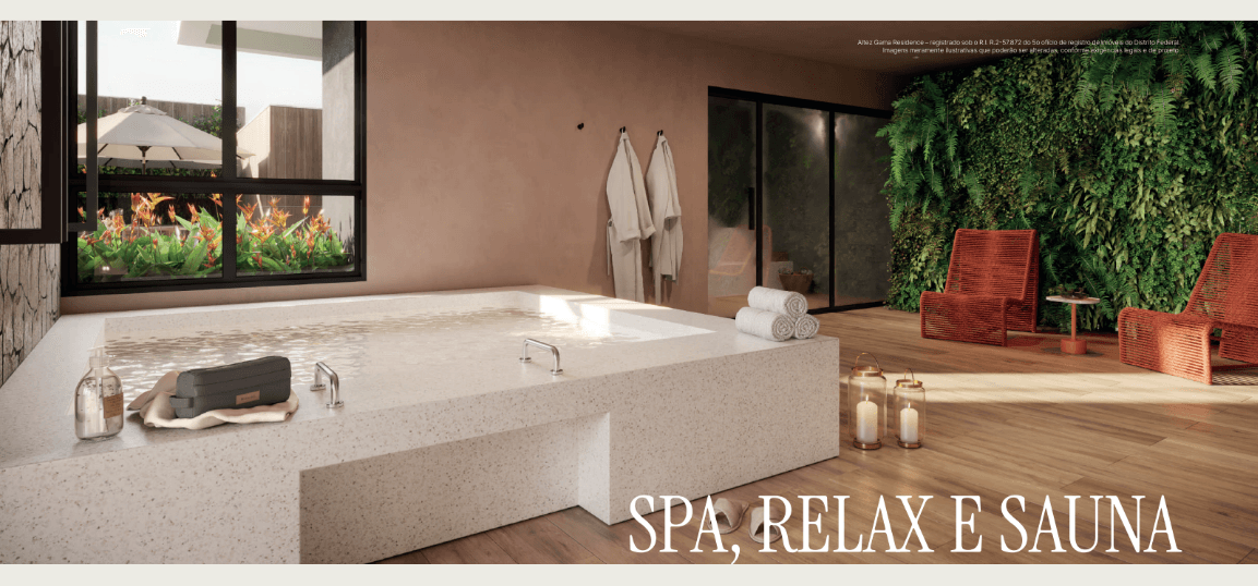 Altez Gama Residence: A Nova Fronteira do Viver Bem - Imagem 38
