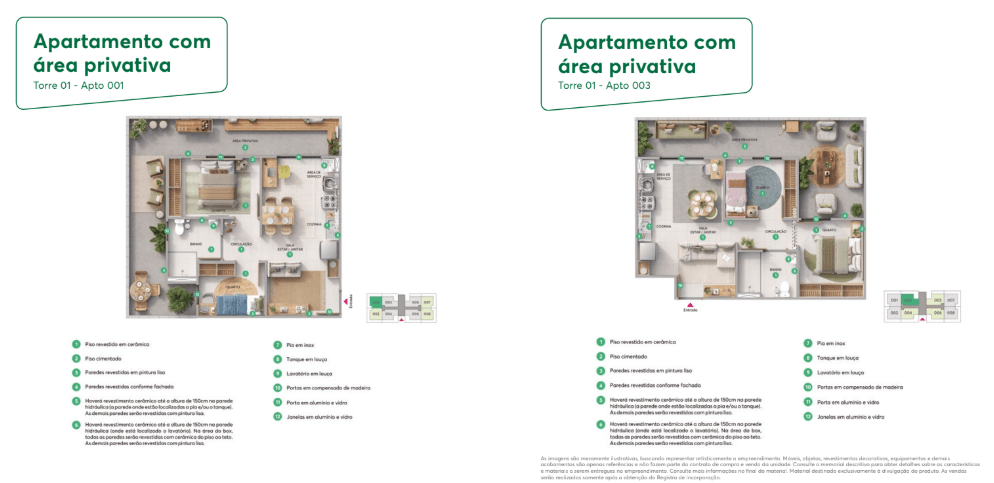 Torres dos Topázios: O Ápice do Investimento Habitacional no Gama - Imagem 17